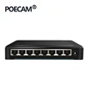 Hub 8 Port Gigabit 10/100/1000Mbps Fast Switches CE RoHS Share Tablet Switches