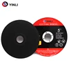 stainless steel abrasive cut off wheel cutting disk