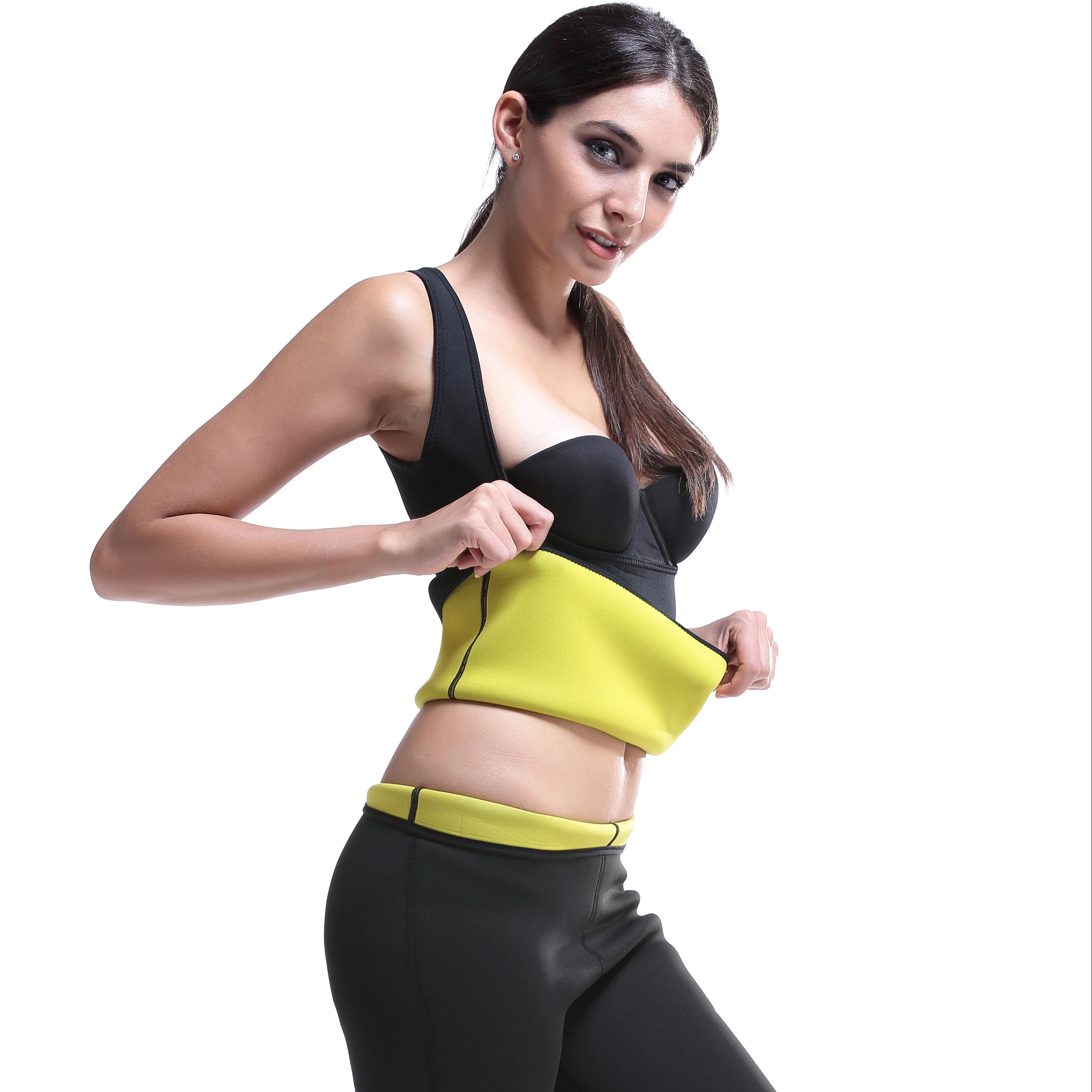 Hot Selling on Walmart Women's Slimming Suit Shapewear Body Shaper Bodysuit Fashionable Waist Trainer