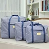 Odour Resistant Waterproof Fabric Bedding Pillows Compress Quilts Storage Bag for Under Bed Box