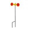 Iron airsoft practicing targeting Shooting targets for kids GZ36-0011