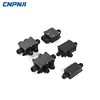 Factory offer 3 Way Outdoor Electronic Plastic enclosure junction boxes