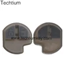 High quality 2 button key pad remote car key black replacement key fob for Suzuki