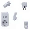 BX-RF-01-G CE,TEL,GS Certifications 3 Plug Smart Power Remote Control Socket