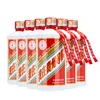 Baijiu 53%vol Chineses liquor heavy fragrance natural grain alcoholic beverage