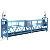 Aluminum / Steel Electric Suspended Working Platform (Hanging Scaffold Systems)