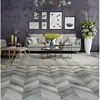 Eco 5.0 mm pvc flooring click hotel floor tile lvt machinery making vinyl planks/luxury tiles for