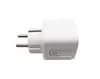 EU Italy Korea Alexa Google Home Smart Multi Wifi Electric Plug 15A EU Smart Plug Socket