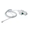 Micro pull cord switch for control X-ray machine exposure