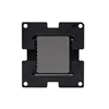 Custom Engineering Plastic CNC Machining Service, 5 Axis CNC High Precision Plastic Part, PEEK Black Plastic CNC Milling Part