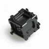 Precise machining aluminum housing hardware camera and accessories anodizing parts
