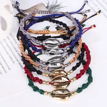 shell macrame