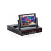 Support iphone 7 256 free accesses CMS software onvif LCD nvr