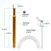 HD Visual Earpick Ear Cleaning Endoscope 3 in 1 Earwax Clean Tool 5.5MM Mini Health Care Inspection Camera