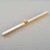 Metal purse frame clasp for handbags locks for bag