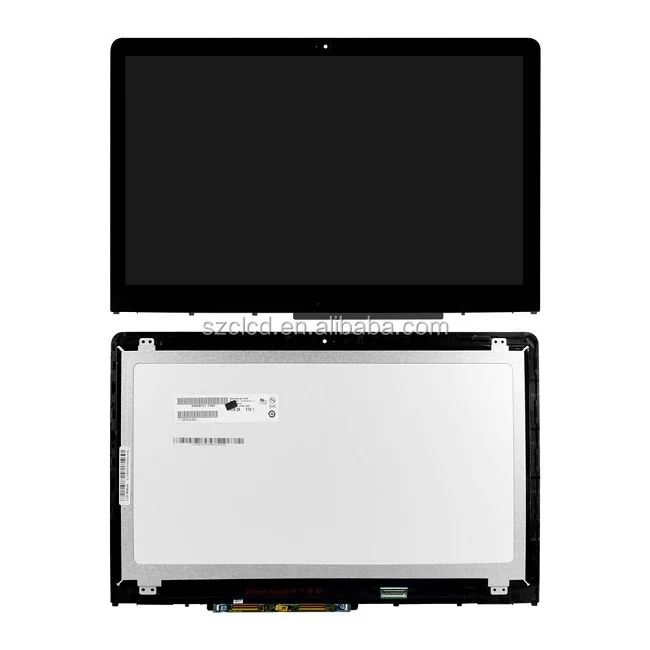 856018-001 For HP Pavilion X360 M3-U LCD LED 13.3/" HD Touch Screen Assembly