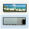 Bar Type TFT LCD 7.84inch IPS LCD Screen 400x1280 Resolution