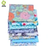 Floral Printed Twill Cotton Fabric For DIY Quilting Handwork Sewing Baby Sheets Dress Home Textile