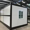 2019 Most popular design shipping prefab 20ft used office smart container house for sale