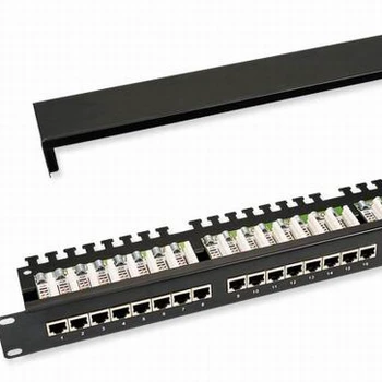 rj45 cat6 patch panel