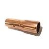 Customized Equal Tee Elbow Cross Air Conditioner Copper Pipe Fitting for Refrigeration