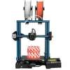 Geeetech stampante 3d A10M multi color dual extruder Desktop LCD 2004 prusa i3 3D Printer