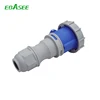 Factory Price 3P+N+E distribution socket box