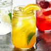 airtight european 16oz glass canning for wholesale