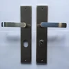 1.2mm/1.5mm/2mm/ 3mm thickness plate Stainless steel 304 door handle plate lock