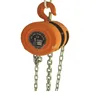 Safety and reliable in use hsz 5ton chain pulley block for sale