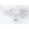 star shape 100% handmade curtain string light led fairy lights.