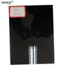 China High Quality 2mm to 19mm PG10/PG20 Black Glass, Black Tinted Glass, Black Float Glass for interior applications