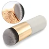 New designer trendy custom fashion multi-function make up tools portable round head makeup brush