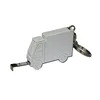 Promotional Truck Shape Mini Tape Measure Keychain