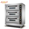Commercial bakery croissant stainless steel electric making big bread oven maker