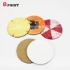 Individual Paper Wrapped Packing Disposable Wooden Coaster Customized Logo available table protector heat resistant