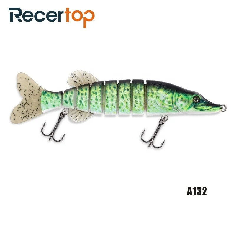 micro jointed swimbait