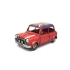 Vintage die cast scale car model kit 1:18 miniature metal toy diecast model cars