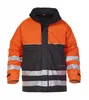 Men safety clothes uniform 3 in 1 waterproof safety workwear