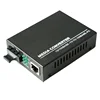 New design Single Fiber SM 20km 10M 100M 1000M Fibre Optic Networking Optical Media Converter