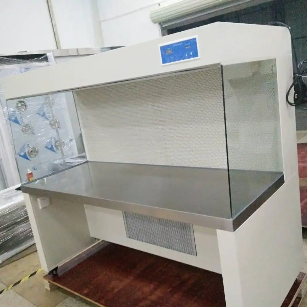Stainless Steel Laminar Air Flow Clean Bench For Hospital