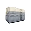 Hospital and school drinking water use frp panel water tank/FRP GRP sectional water tank with compare price