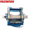 C52 Series Manual Large Diameter Open Side Double Column C5240 Heavy Vertical Lathe