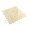 Latest Italian beige marble tile Light yellow marble floor tile for bedroom Bedroom marble tile