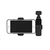 Best selling drop shipping Osmo Pocket Accessories Mobile Phone Fixing Bracket for DJI OSMO Pocket