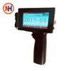 Hot selling portable Glass Bottles Date Hold Inkjet Batch Code Printer