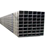 mild steel rectangular tube sizes galvanized steel pipe handrail