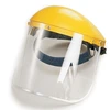 Transparent arc helmet visor flash face shield since 2000