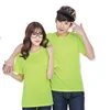 China custom T-shirts short sleeves printed logo work clothes polo shirts T-shirts for men and women