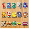 Foam Magnets Magnetic Letters Numbers for Toddlers Early Learning Toy Gift for Kids Classroom
